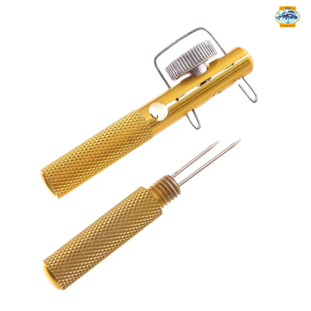 Fishseeâ„¢ FISHHOOK KNOTTER