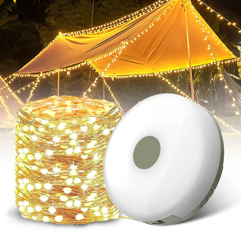 Fishsee™ 4-In-1 CAMP LAMP Fishsee