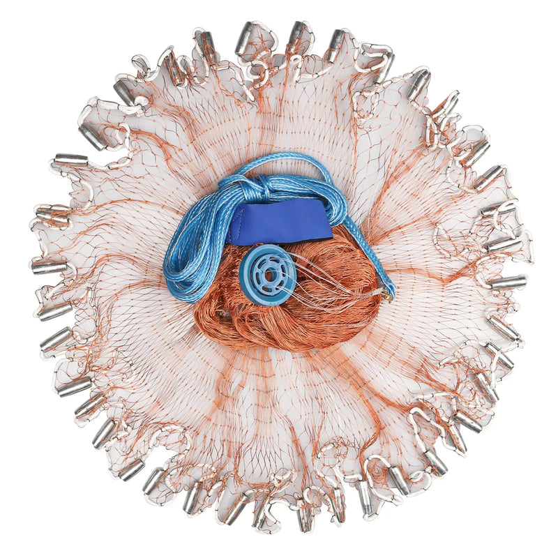 Fishsee™ FISHING CAST NET