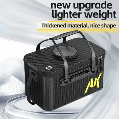 Fishsee™ FISHING CONTAINER