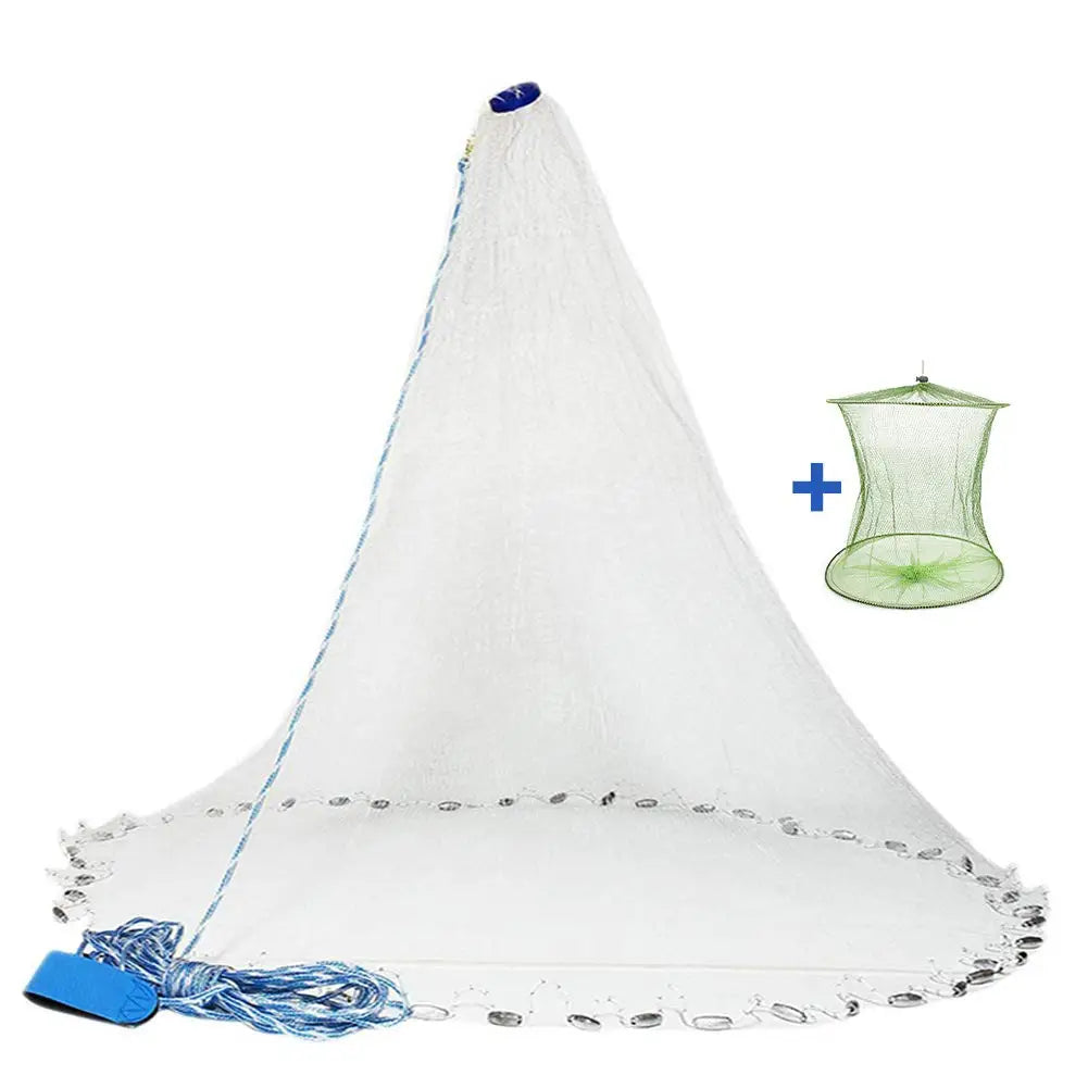 Fishsee™ FISHING CAST NET