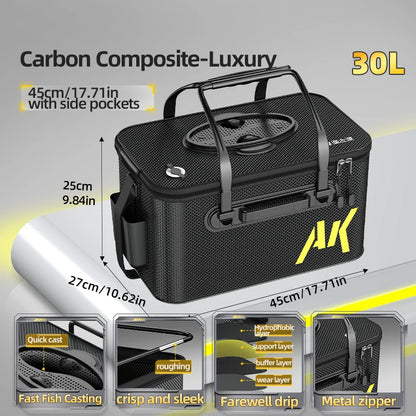 Fishsee™ FISHING CONTAINER